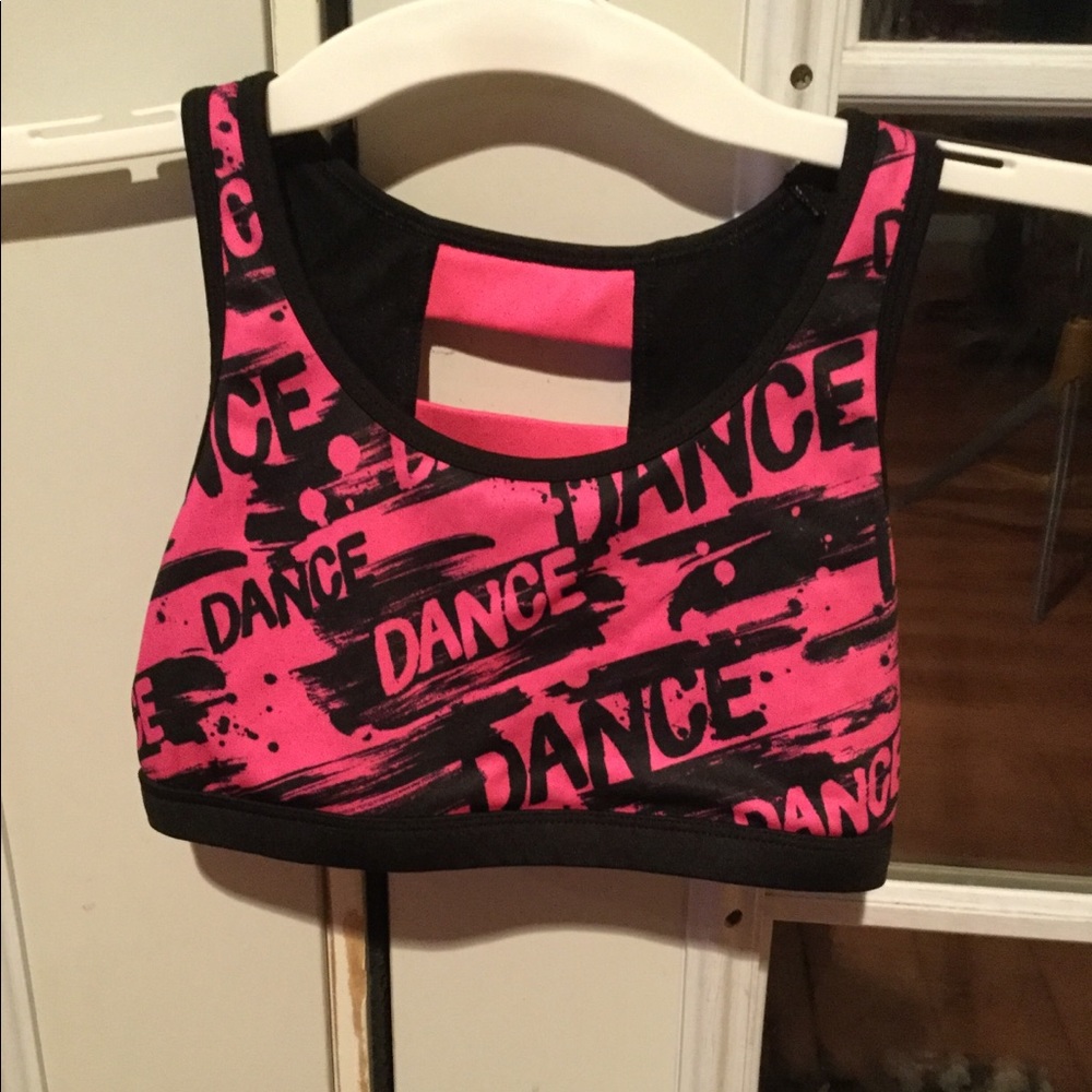 Sports bra